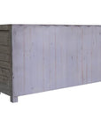 Rustic Classics Whistler Reclaimed Wood 7 Drawer Dresser in Grey, image 10