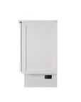 Sleep Chest Madrid Murphy Cabinet Bed in Brushed White, image 3