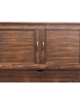 Sleep Chest Tuscany Murphy Cabinet Bed in Brushed Acacia, image 3