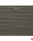 True Contemporary Heidi II Brown Horizontal Murphy Wall Pull Down Bed, image 7