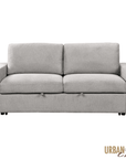 Urban Cali Sofa Eureka 79.5" Sleeper Sofa Bed - Available in 3 Colours