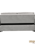 Urban Cali Sofa Eureka 79.5" Sleeper Sofa Bed - Available in 3 Colours