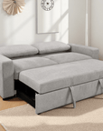 Urban Cali Sofa Eureka 79.5" Sleeper Sofa Bed - Available in 3 Colours