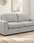 Urban Cali Sofa Eureka 79.5" Sleeper Sofa Bed - Available in 3 Colours