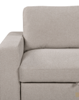 Urban Cali Eureka 79.5" Sleeper Sofa Bed, image 19