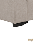 Urban Cali Eureka 79.5" Sleeper Sofa Bed, image 20