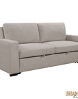 Urban Cali Eureka 79.5" Sleeper Sofa Bed, image 9