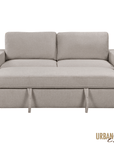 Urban Cali Eureka 79.5" Sleeper Sofa Bed, image 15