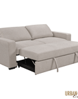 Urban Cali Eureka 79.5" Sleeper Sofa Bed, image 11