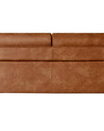 Primo International Fresno Sofa in Rustic Light Brown, image 4
