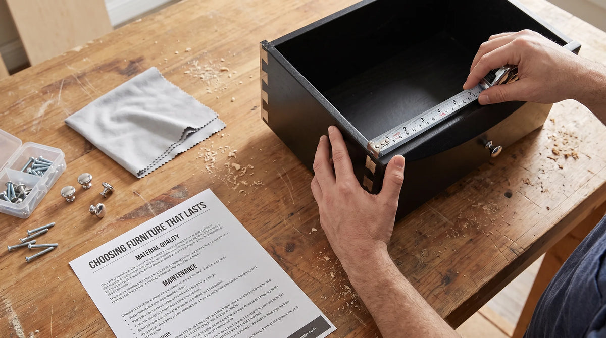 How to Choose Home Furnishings That Last for Years