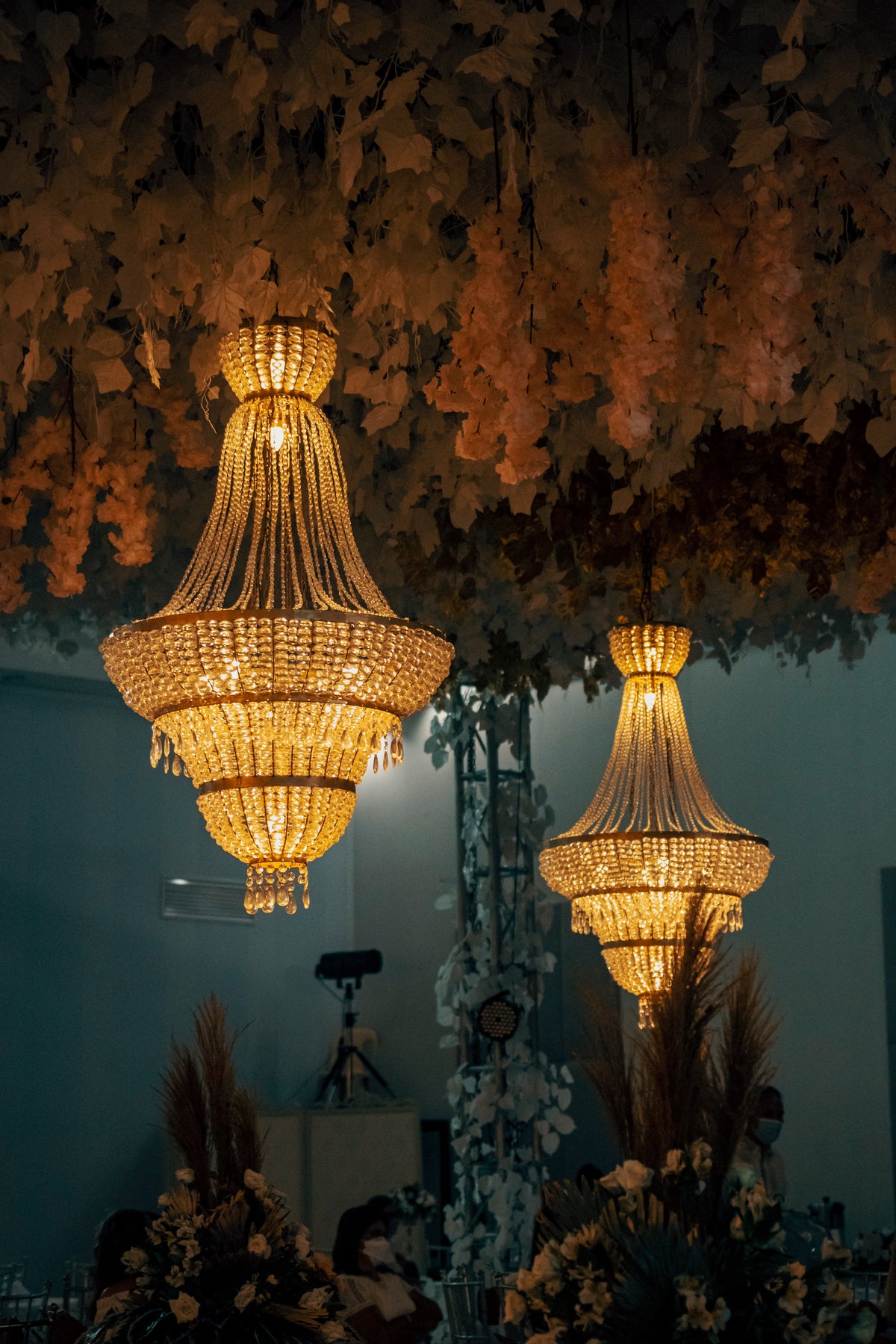 Chandeliers
