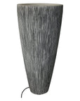 39" Gray Sandstone Garden Accents Accessories