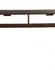 47" Wood Console Table