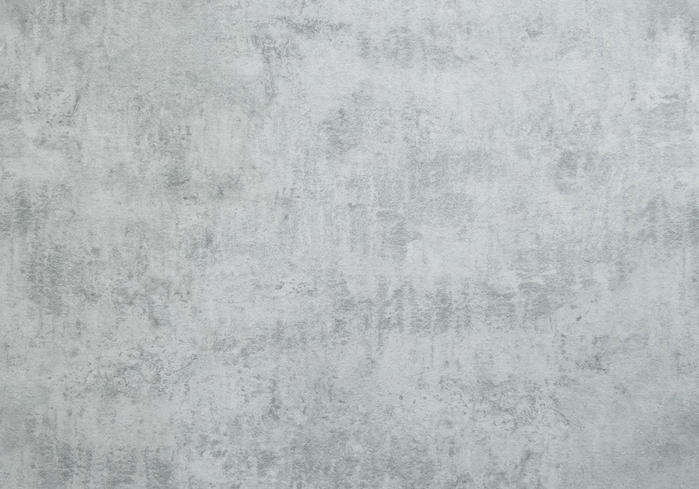 47" Gray Abstract Console Table