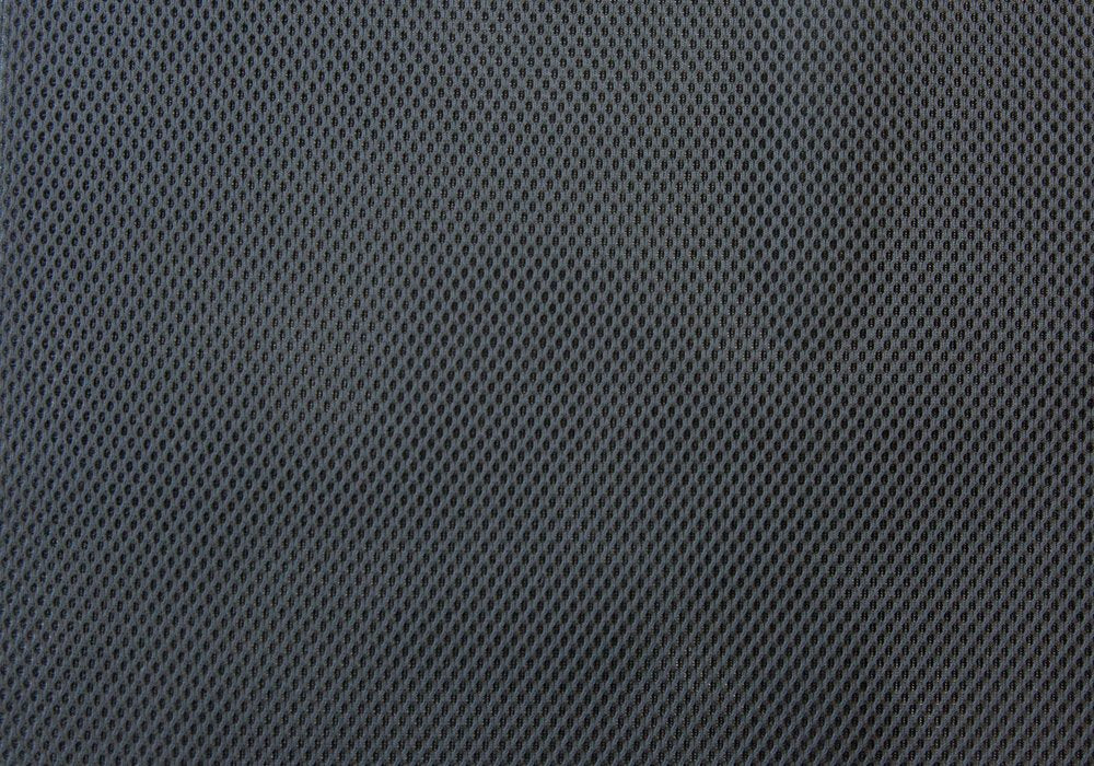 Black Adjustable Height Swivel Rolling Office Chair