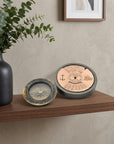 Set Of 2 100 Year Calendar And Compass Quote