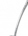 Delicious Hammered Finish Pear Statue