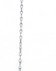 Athletic Man Hanging Ring Sculpture