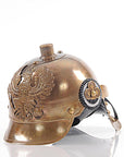 9" X 12.5" X 8" German Helmet