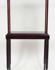11" X 26.5" X 49.75" Small Floor Display Case