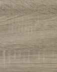 Set of Three 44" Taupe Coffee Table