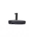 Black Heavy Duty Plastic Umbrella Base