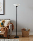 Brass Metal With White Shade