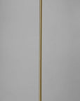 Brass Metal With White Shade