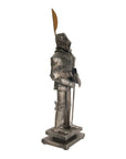 Medieval Armor Suit Tin Antique Decor