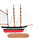 Wind Pointer In Solid Wood