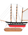 Wind Pointer In Solid Wood