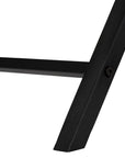 55" Gray and Black L Shape Computer Desk