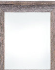 8" x 10" Gray Wood Tabletop Picture Frame