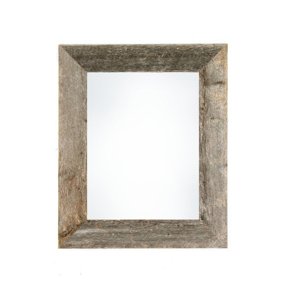 5" x 7" Gray Wood Tabletop Picture Frame