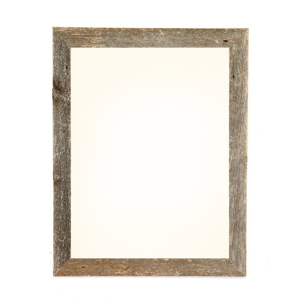 24" x 30" Natural Wood Hanging Picture Frame