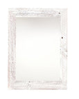 11" x 17" White Wood Hanging Picture Frame