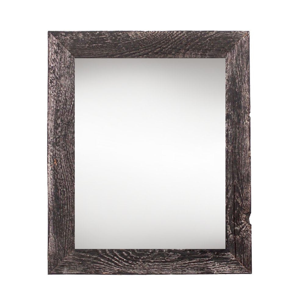 13" x 19" Black Wood Hanging Picture Frame