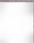 11" x 14" Gray Wood Hanging Picture Frame