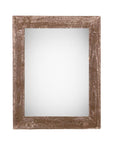 11" x 17" Brown Wood Hanging Picture Frame