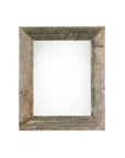 8" x 10" Red Wood Tabletop Picture Frame