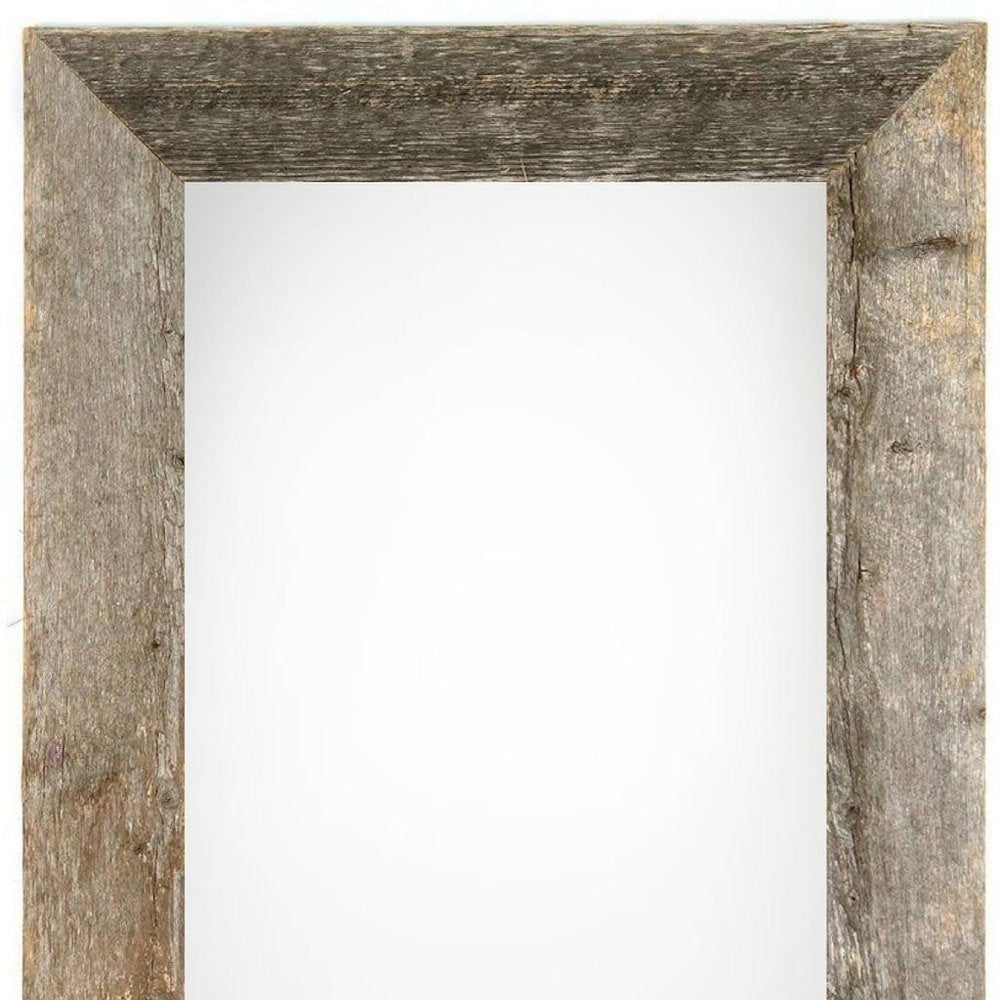8" x 10" Red Wood Tabletop Picture Frame