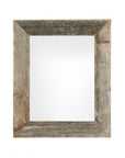 11" x 14" Gray Wood Hanging Picture Frame
