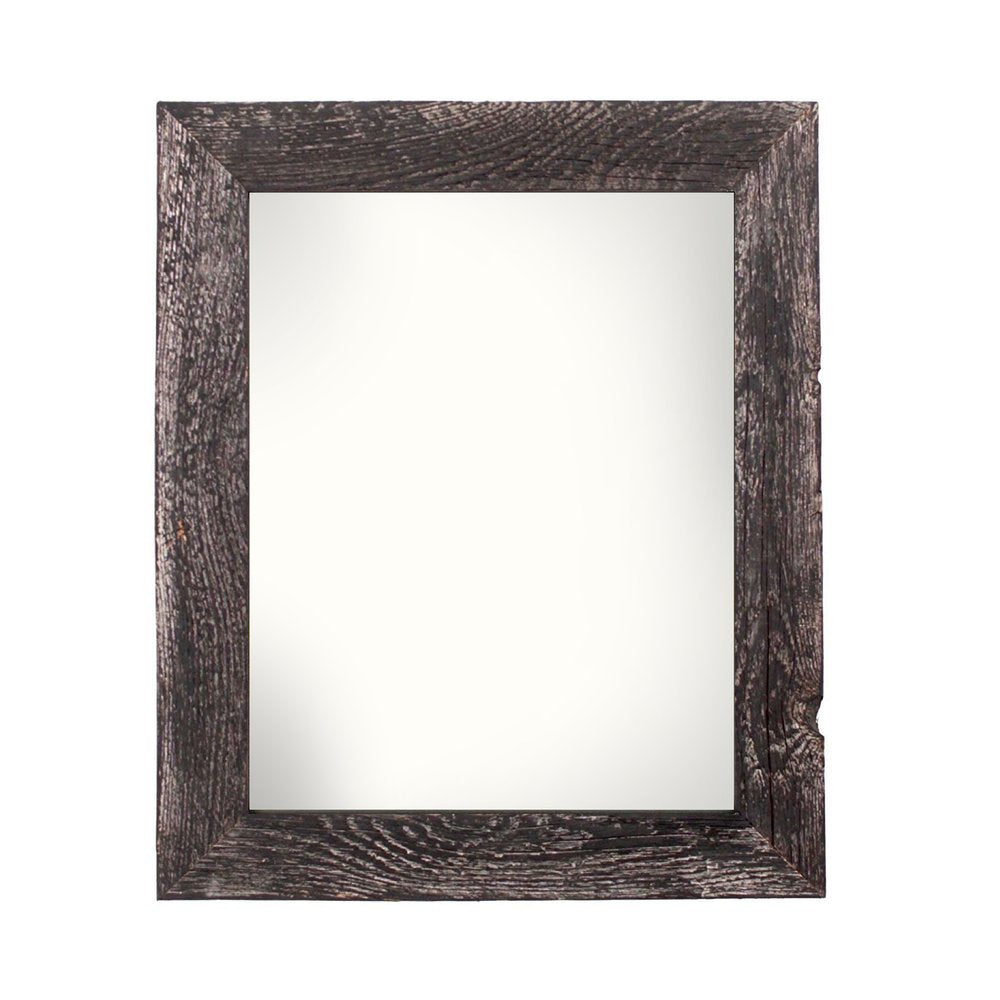5" x 7" Black Wood Tabletop Picture Frame