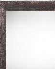 6" x 6" Black Wood Tabletop Picture Frame