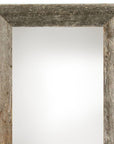 4" x 6" Gray Wood Tabletop Picture Frame