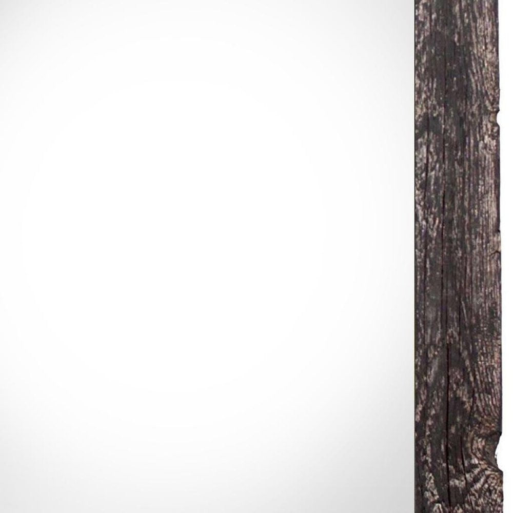 18" x 24" Black Wood Hanging Picture Frame