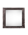 12" x 12" Black Wood Tabletop Picture Frame