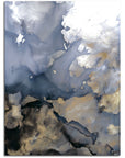 Wrapped Canvas p-Oxybis(benzenesulfonyl hydrazide) Wall Art