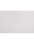 29" White Wood Two Drawer Nightstand